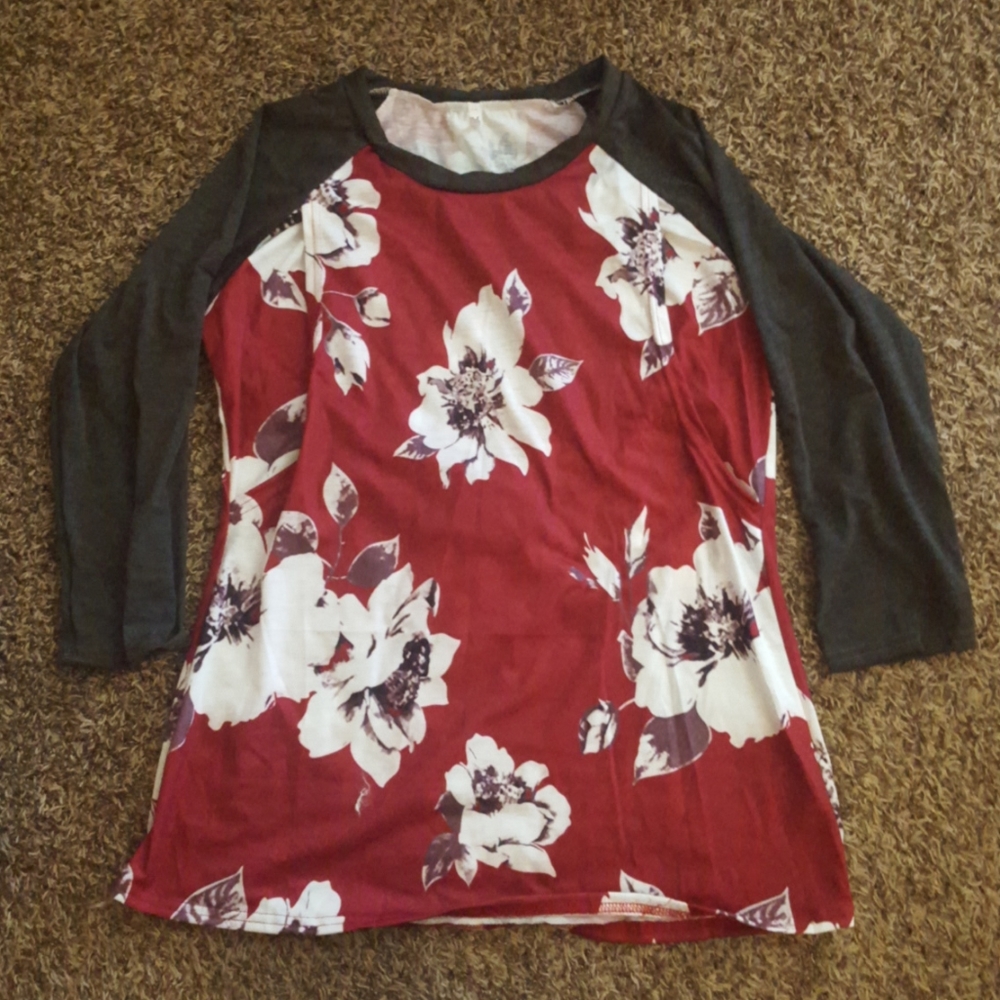 Maternity shirt